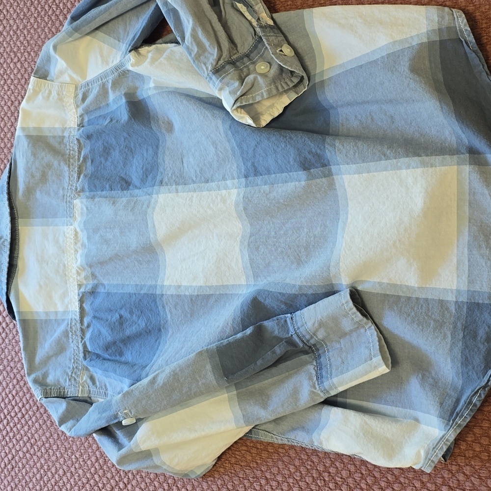 Gap Kids and Gap Factory Button Down Kids Shirts - Picture 12 of 13